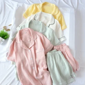 The Muslin Cotton Pyjama