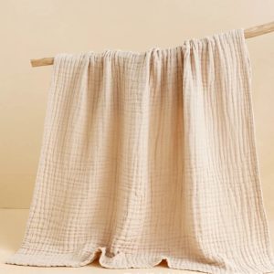 The Baby Muslin Swaddle
