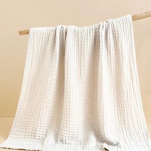 The Baby Muslin Swaddle