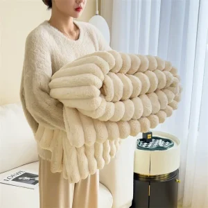 The Fleece Blanket