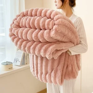 The Fleece Blanket