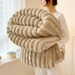 The Fleece Blanket