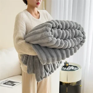 The Fleece Blanket