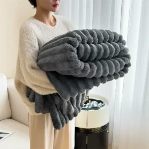 The Fleece Blanket