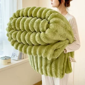 The Fleece Blanket