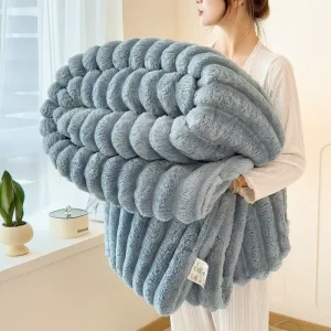 The Fleece Blanket