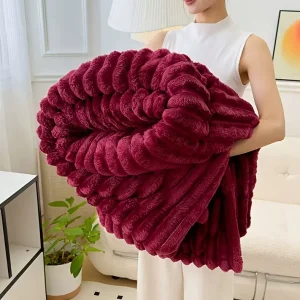 The Fleece Blanket