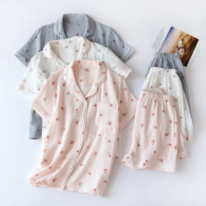 Nuvell Pyjama - 100% Muslin Cotton