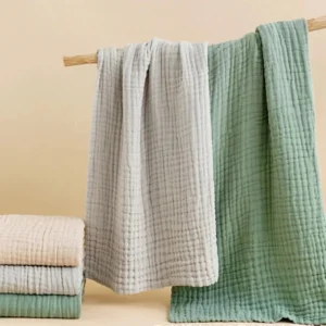 The Baby Muslin Swaddle