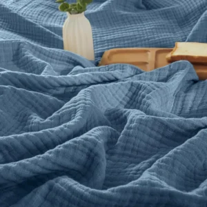 Sonoran Fitted Sheet-blue