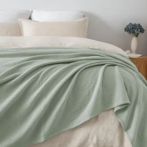 Sonoran Fitted Sheet - Sage
